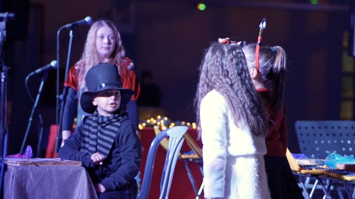 Χριστούγεννα 2024 - Ωδείο Νότα Νότα